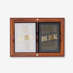 Big Deal Playing Card Set