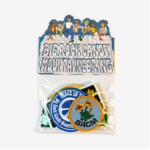 Big Rock Patch Pack 3