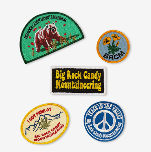 Big Rock Patch Pack Big Rock Patch Pack