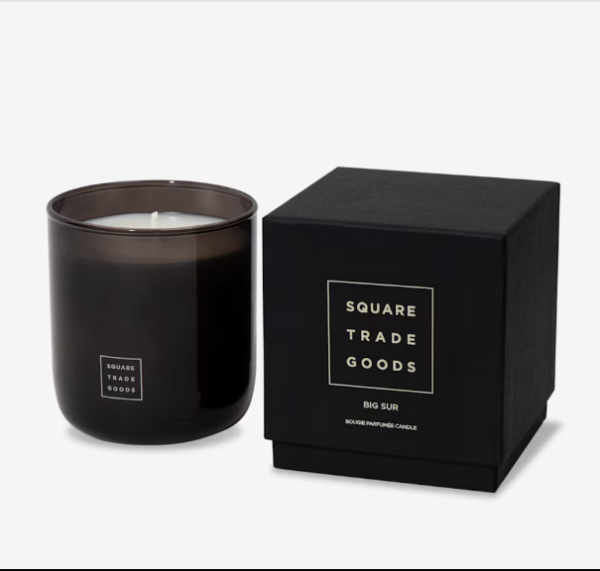 Big Sur Candle Artisan Soy Wax Coastal Escape 1