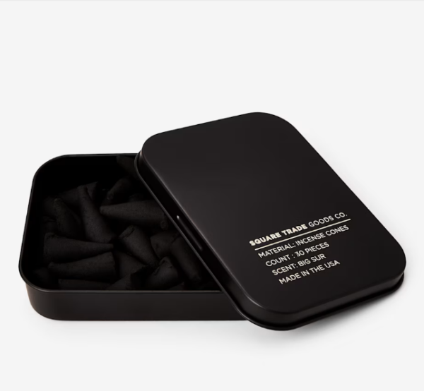 Big Sur Incense Cones 3