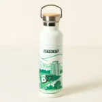 Binghamton University Qr Water Bottle 2