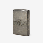 Black Marble Lighter
