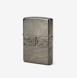 Black Marble Lighter