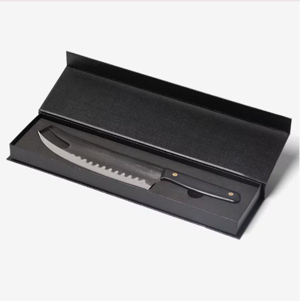 Blacksmith Grillmaster Bbq Knife 2