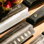Blacksmith Knife Trio 1