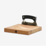 Blacksmith Ulu Knife 4