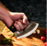 Blacksmith Ulu Knife 6