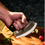 Blacksmith Ulu Knife Set 1