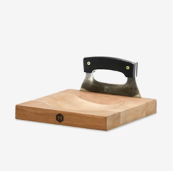 Blacksmith Ulu Knife Set