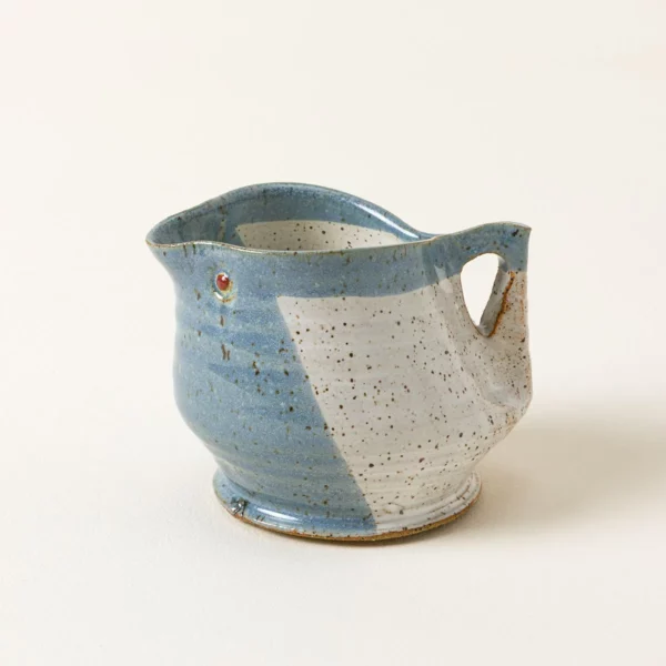 Bluebird Creamer And Sugar Jar 3