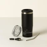 Bluetooth Speaker Can Cooler & Tumbler1