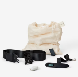 Boarding Premium Luggage Accessories Set