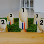 Bocceroll Set 4