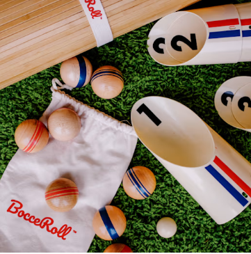 Bocceroll Set