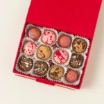 Boozy Chocolate Truffle Gift Box 1