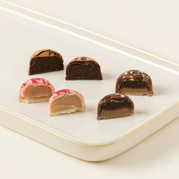 Boozy Chocolate Truffle Gift Box 2