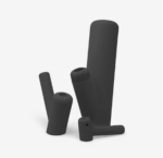 Bough Ceramic Water Pipe 4