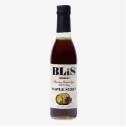 Bourbon Barrel Aged Maple Syrup