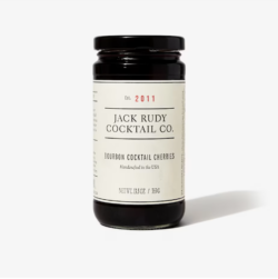 Bourbon Cocktail Cherries