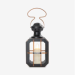 Box Candle Lantern 1