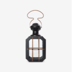 Box Candle Lantern