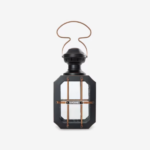 Box Candle Lantern
