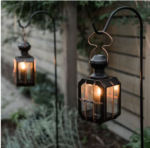 Box Candle Lantern 2