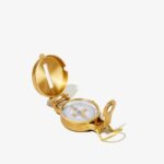 Brass Compass 1