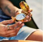 Brass Compass