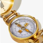 Brass Compass 3