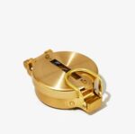 Brass Compass 4