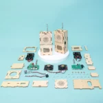 Build & Learn Walkie Talkie Stem Kit - Set Of 2 1
