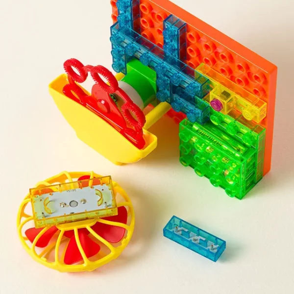 Build Your Own Circuit Board Bubble Machine 1
