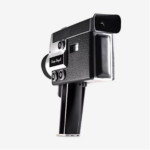 Cs8 Point And Shoot Video Camera 1