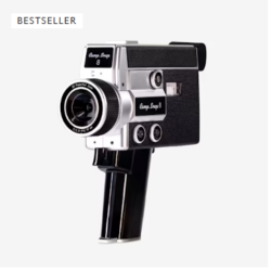 Cs8 Point And Shoot Video Camera
