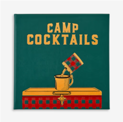 Camp Cocktails Outdoor Recipe Guide 1
