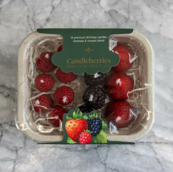 Candleberries 1