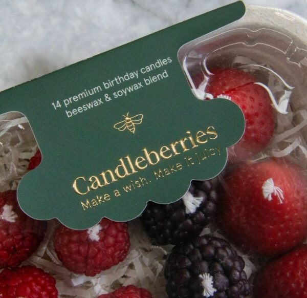 Candleberries 5
