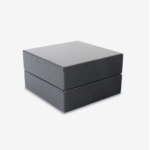 Carter Carbon Fiber Cigar Accessories Box 1