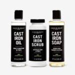 Cast Iron Care Kit