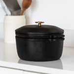 Cast Iron Dutch Oven & Grill Set 1