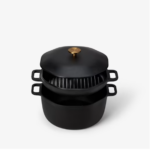 Cast Iron Dutch Oven & Grill Set