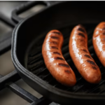 Cast Iron Dutch Oven & Grill Set 3