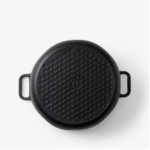Cast Iron Dutch Oven & Grill Set 6