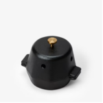 Cast Iron Garlic Roaster