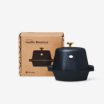 Cast Iron Garlic Roaster 2