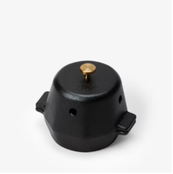 Cast Iron Garlic Roaster