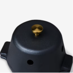 Cast Iron Garlic Roaster 4'