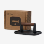 Cast Iron Grill Press 4